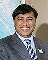 Lakshmi Mittal geboren op 15 juni 1950