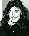Laura Branigan circa 1982 overleden op 26 augustus 2004