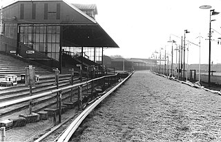 <span class="mw-page-title-main">Leicester Stadium</span> Defunct sports stadium in Leicester, England