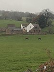 Llwyn-celyn Farmhouse