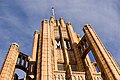 Uusgootikast inspireeritud art déco stiilis Manchester Unity Building Melbourne'is, 1931–1932