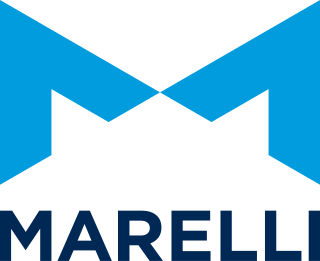 <span class="mw-page-title-main">Marelli Holdings</span> Multinational automotive parts manufacturer