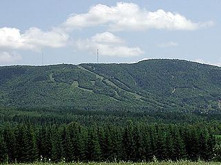 <span class="mw-page-title-main">Mars Hill, Maine</span> Town in the state of Maine, United States