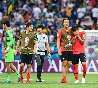 <span class="mw-page-title-main">Yun Young-sun</span> South Korean footballer