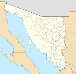 Guaymas, Sonora is located in Sonora