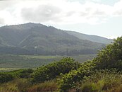 Mountains on Lanai