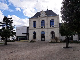 Le Plessis-Bouchard