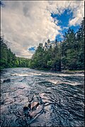 Rivière Neversink (en).