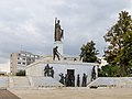 Image 42Statue of Liberty symbolising the independence of Cyprus. (from History of Cyprus)