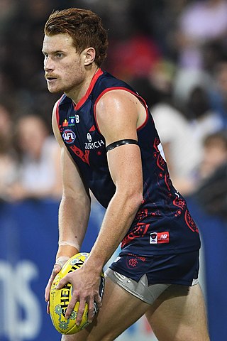 <span class="mw-page-title-main">Oskar Baker</span> Australian rules footballer