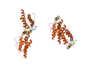 1qvn: Structure of SP4160 Bound to IL-2 V69A