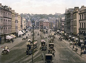 Patrick Street, Cork, Ireland