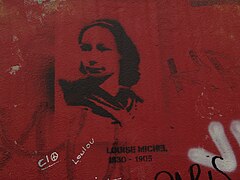 Pochoir Louise Michel 2008.jpg