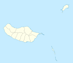 2013–14 Segunda Liga is located in Madeira