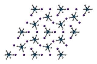 <span class="mw-page-title-main">Potassium nonahydridorhenate</span> Chemical compound