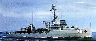 USS <i>Vigilance</i> Minesweeper of the United States Navy