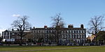 Gates and Railings to Maids of Honour Row/ Maids of Honour Row