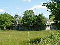 Ancians embassaments, torrassòta e bacins, a l'est.