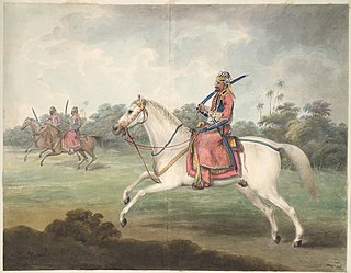 <span class="mw-page-title-main">First Rohilla War</span> Military campaign in 1773–1774