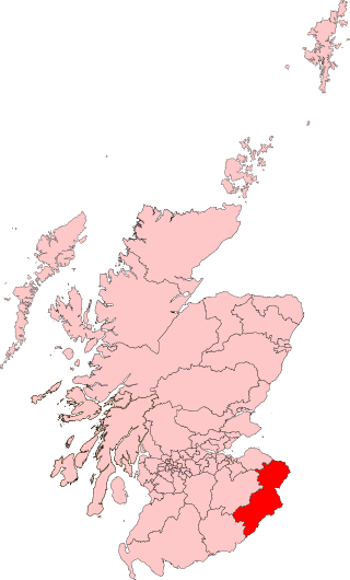 <span class="mw-page-title-main">Roxburgh and Berwickshire (UK Parliament constituency)</span> Parliamentary constituency in the United Kingdom, 1983–2005