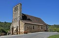 * Nomination Another picture of the church Saint-Saturnin in Saint-Cernin-de-Reilhac, Dordogne, France.--Jebulon 22:55, 31 August 2011 (UTC) * Promotion Good quality. rural and nice church --Taxiarchos228 07:05, 1 September 2011 (UTC)