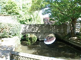 Mill bridge