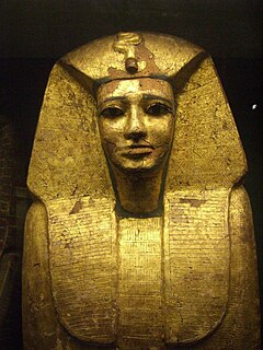 <span class="mw-page-title-main">Seventeenth Dynasty of Egypt</span> Third Dynasty of the Ancient Egyptian Second Intermediate Period