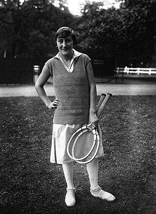 <span class="mw-page-title-main">Simonne Mathieu</span> French tennis player (1908–1980)