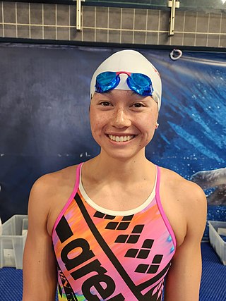 <span class="mw-page-title-main">Siobhán Haughey</span> Hong Kong swimmer (born 1997)