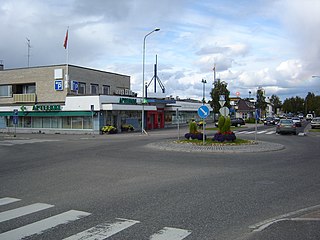 <span class="mw-page-title-main">Sodankylä</span> Municipality in Lapland, Finland