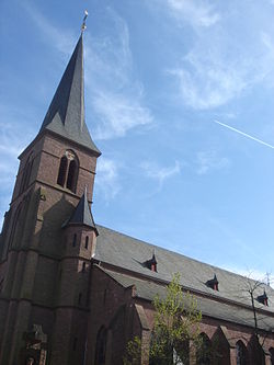 Skyline of Speicher