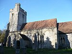 Church of St Cosmas and St Damian