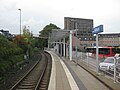 Euregiobahn-Halt Stolberg-Rathaus