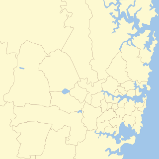 Hills District Region in New South Wales, Australia