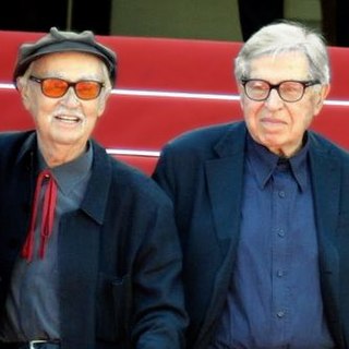 <span class="mw-page-title-main">Paolo and Vittorio Taviani</span> Italian film directors and screenwriters