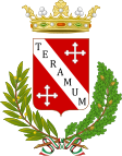 Teramo címere