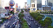Thumbnail for File:The Vegas Strip by Don Ramey Logan.jpg