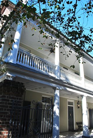 <span class="mw-page-title-main">Historic Charleston Foundation</span> Historic preservation nonprofit in South Carolina, U.S.