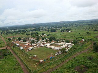 <span class="mw-page-title-main">Maridi</span> Place in Western Equatoria, South Sudan