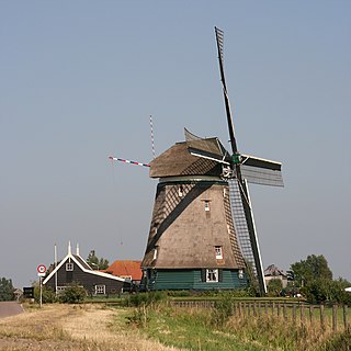 Uitgeest Municipality in North Holland, Netherlands