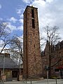 Katholische Kirche St. Johannes Apostel in Frankfurt-Unterliederbach