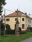 Výšovice, kříž.JPG