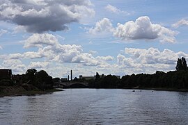 View from the River Thames in Richmond (7 August 2023) 03.jpg