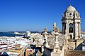 Cathedral and port