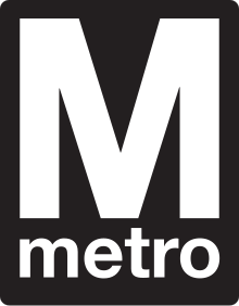 WMATA Metro Logo.svg