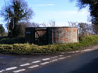 <span class="mw-page-title-main">Wrentham, Suffolk</span> Rural village in Suffolk, England