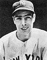 Joe DiMaggio in 1939 geboren op 25 november 1914