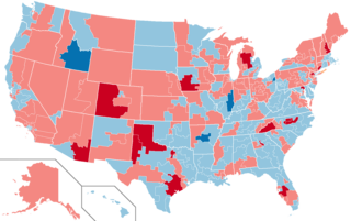 <span class="mw-page-title-main">1984 United States House of Representatives elections</span> House elections for the 99th U.S. Congress