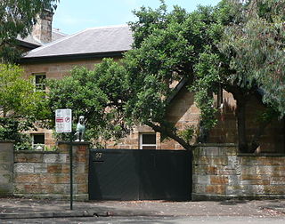 <span class="mw-page-title-main">Tresco, Elizabeth Bay</span> Historic site in New South Wales, Australia