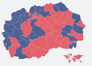 <span class="mw-page-title-main">2019 North Macedonian presidential election</span>